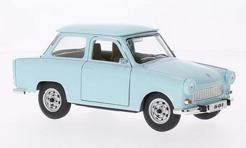 Trabant 601, zwei Licht DOOR 1964